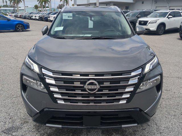 new 2025 Nissan Rogue car, priced at $42,632