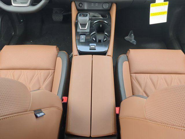 new 2025 Nissan Rogue car, priced at $41,881