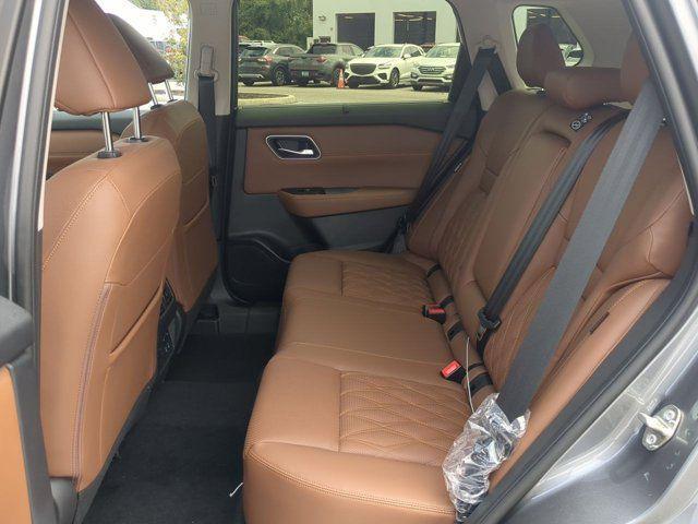new 2025 Nissan Rogue car, priced at $41,881