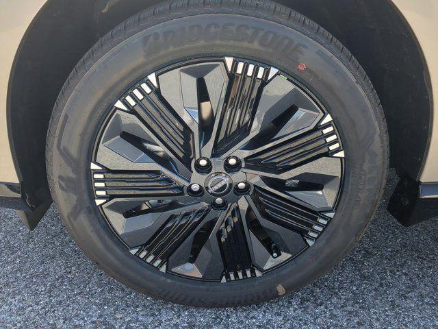 new 2025 Nissan Murano car, priced at $43,722