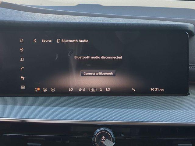new 2025 Nissan Murano car, priced at $49,422