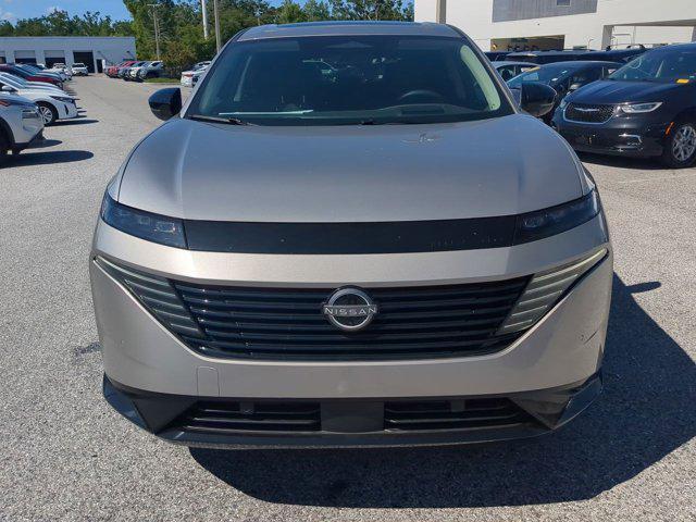 new 2025 Nissan Murano car, priced at $49,422