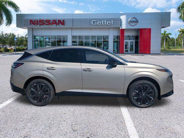 new 2025 Nissan Murano car, priced at $43,722
