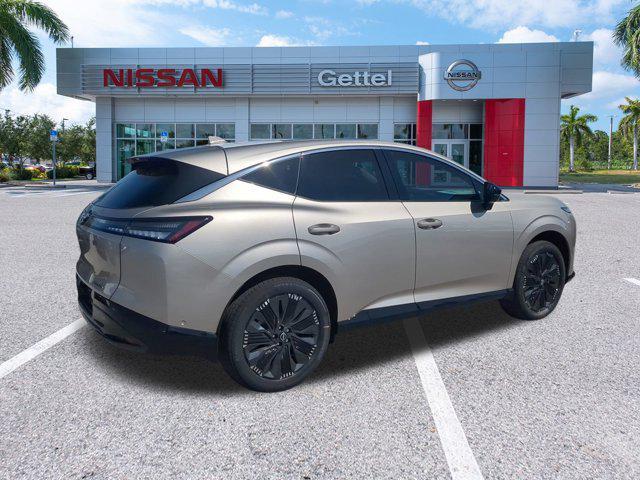 new 2025 Nissan Murano car, priced at $49,422