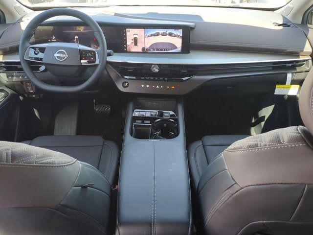 new 2025 Nissan Murano car, priced at $43,722