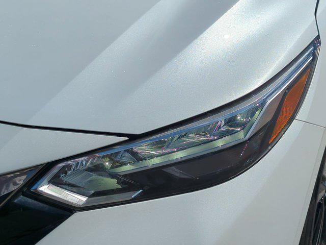 used 2023 Nissan Sentra car, priced at $21,991