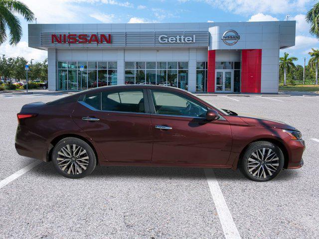 new 2025 Nissan Altima car, priced at $28,108