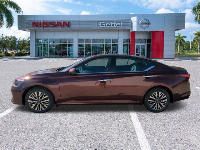 new 2025 Nissan Altima car, priced at $28,108