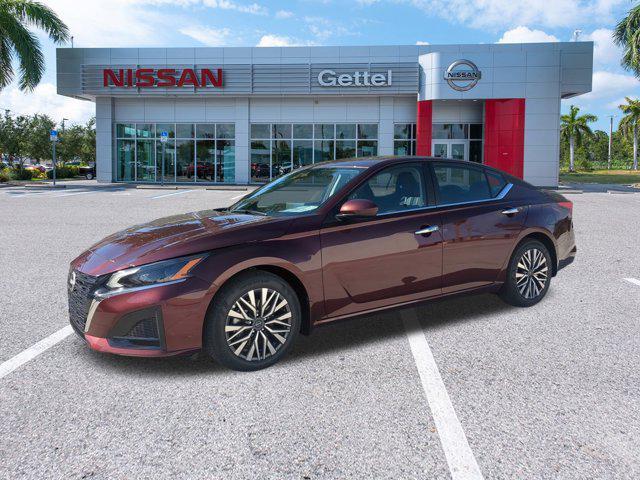 new 2025 Nissan Altima car, priced at $28,108