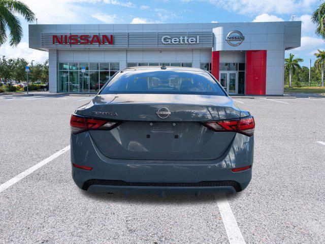 new 2025 Nissan Sentra car, priced at $21,401