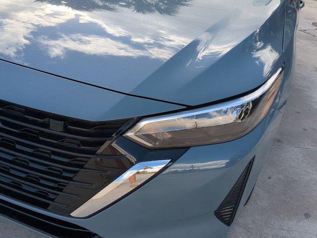 new 2025 Nissan Sentra car, priced at $21,401