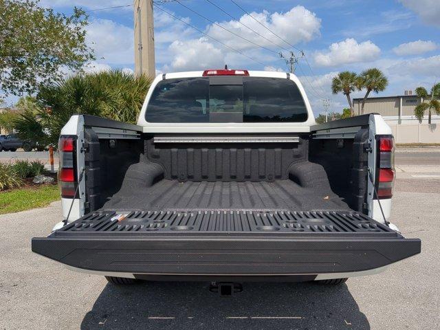 new 2024 Nissan Frontier car, priced at $32,429