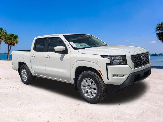 new 2024 Nissan Frontier car, priced at $32,429