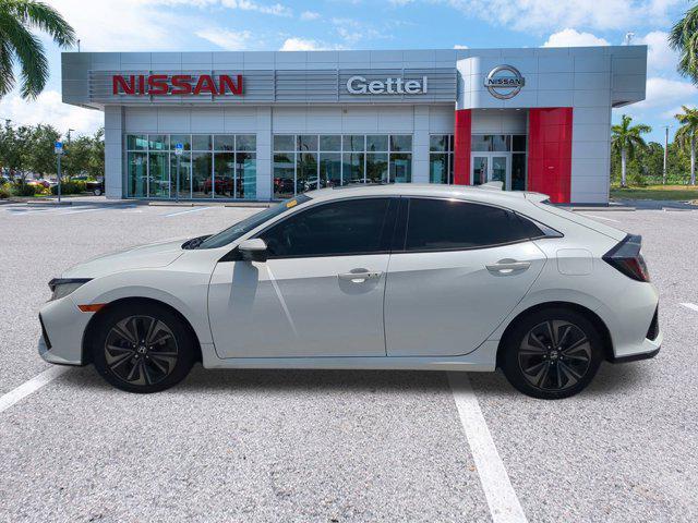used 2019 Honda Civic car, priced at $18,591