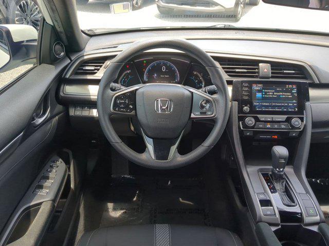 used 2019 Honda Civic car, priced at $18,591