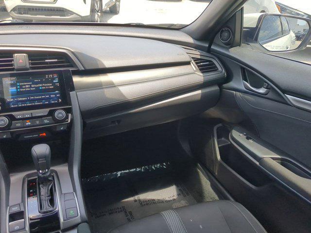 used 2019 Honda Civic car, priced at $18,591