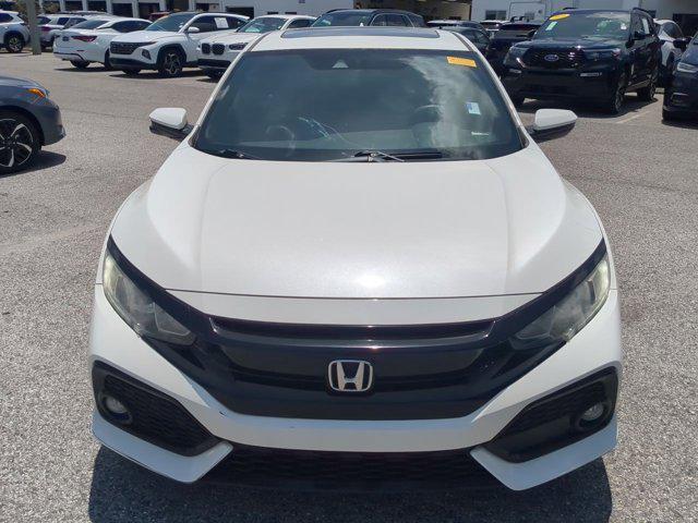 used 2019 Honda Civic car, priced at $18,591