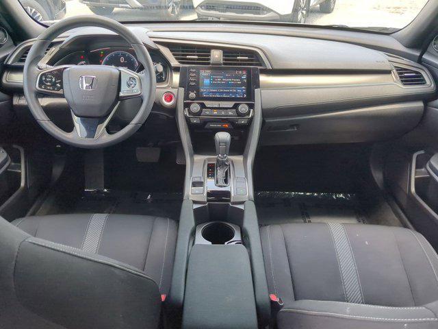 used 2019 Honda Civic car, priced at $18,591