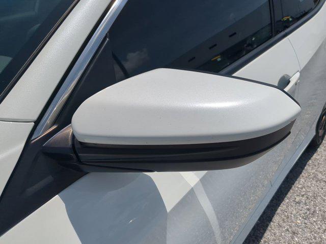 used 2019 Honda Civic car, priced at $18,591