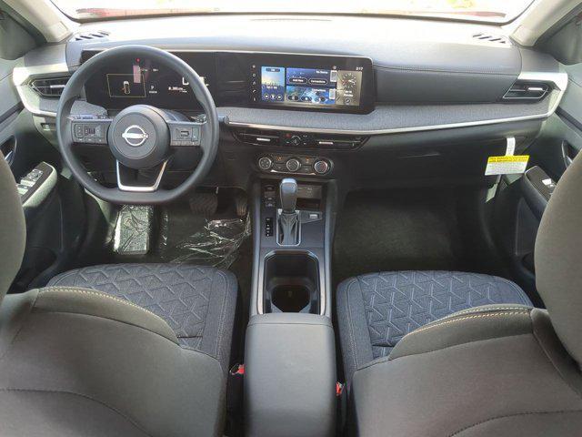 new 2025 Nissan Kicks car, priced at $25,007