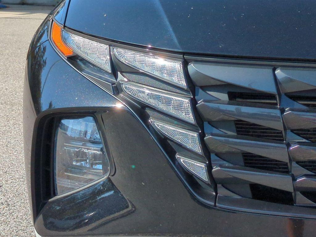 used 2022 Hyundai Tucson car, priced at $15,948