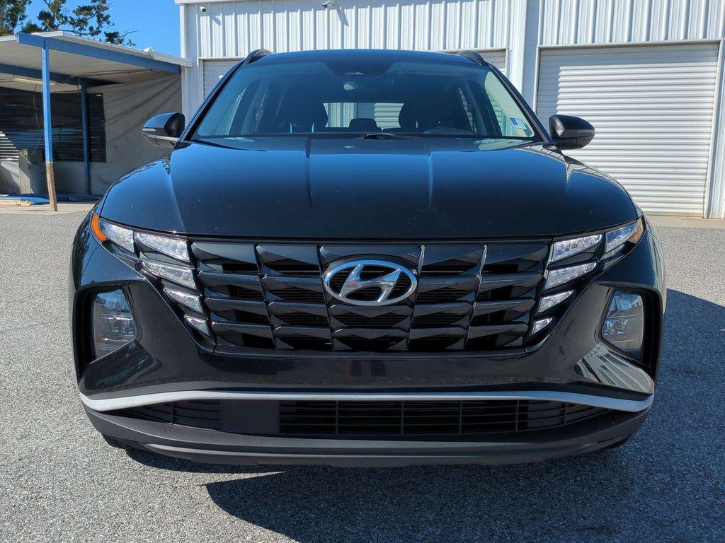 used 2022 Hyundai Tucson car, priced at $15,948