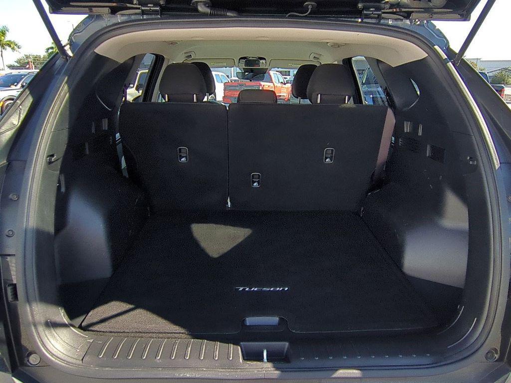 used 2022 Hyundai Tucson car, priced at $15,948