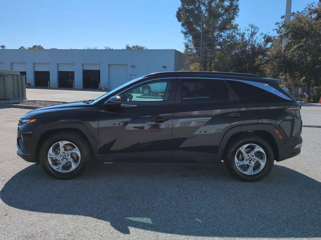 used 2022 Hyundai Tucson car, priced at $15,948