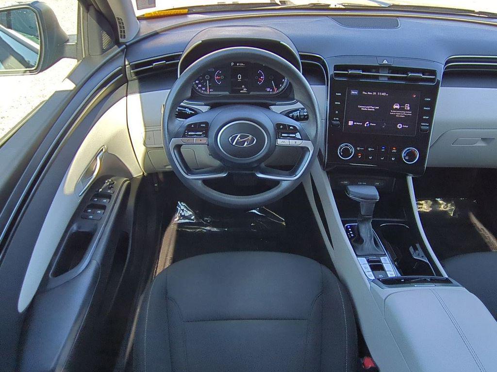 used 2022 Hyundai Tucson car, priced at $15,948
