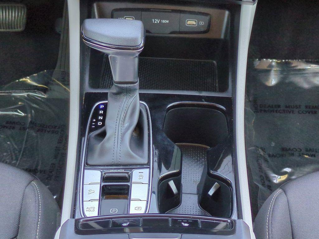 used 2022 Hyundai Tucson car, priced at $15,948