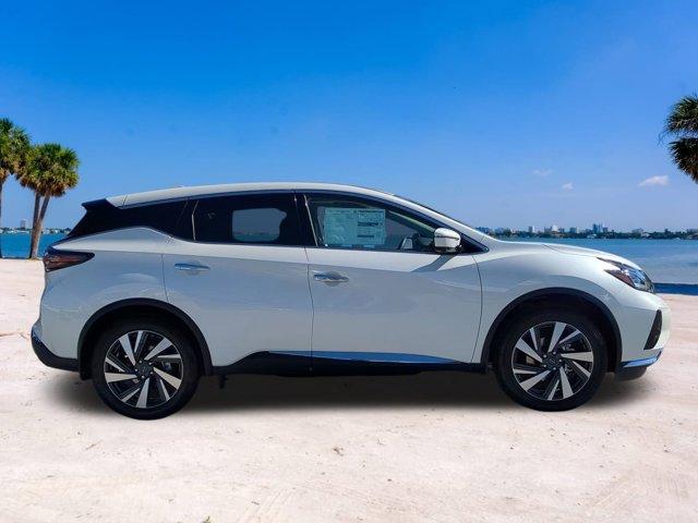 new 2024 Nissan Murano car, priced at $37,807