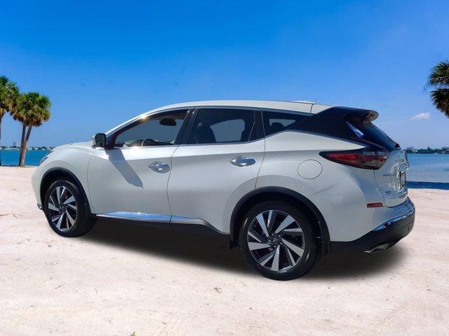 new 2024 Nissan Murano car, priced at $37,807