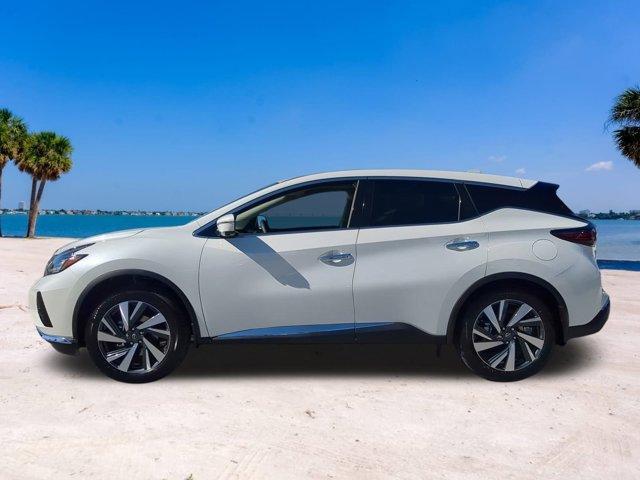 new 2024 Nissan Murano car, priced at $37,807