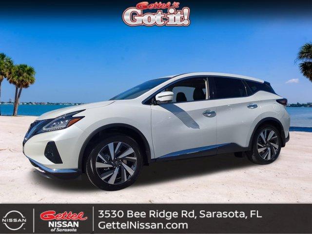 new 2024 Nissan Murano car, priced at $37,807