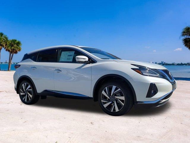 new 2024 Nissan Murano car, priced at $37,807