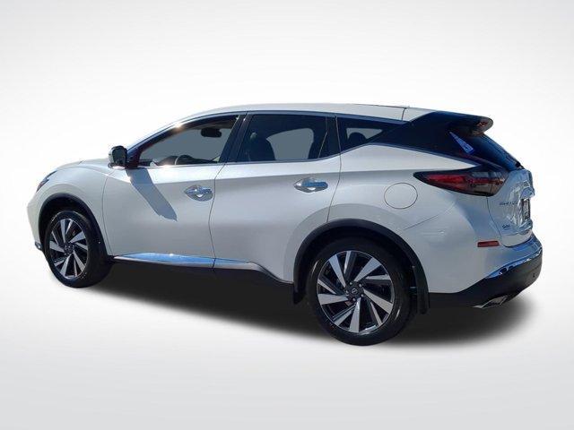 new 2024 Nissan Murano car, priced at $39,307