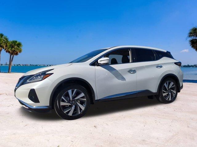 new 2024 Nissan Murano car, priced at $37,807