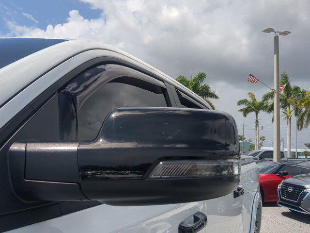 used 2023 Ram 1500 car, priced at $39,691