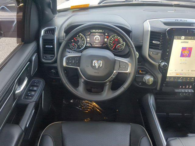used 2023 Ram 1500 car, priced at $39,691