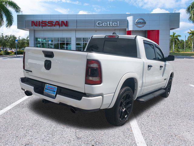 used 2023 Ram 1500 car, priced at $39,691