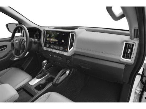 new 2025 Nissan Frontier car, priced at $32,035