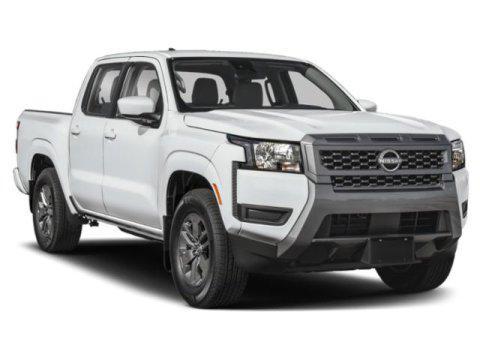 new 2025 Nissan Frontier car, priced at $32,035