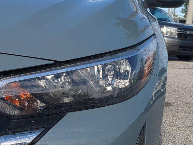 new 2025 Nissan Sentra car, priced at $22,023
