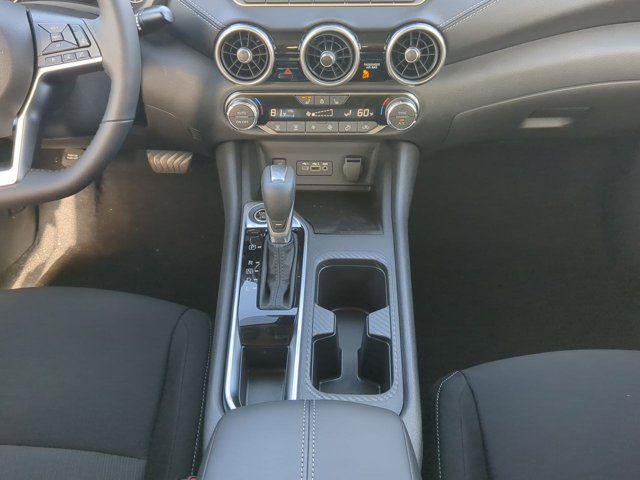 new 2025 Nissan Sentra car, priced at $22,023