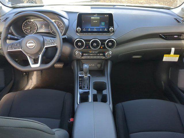 new 2025 Nissan Sentra car, priced at $22,023