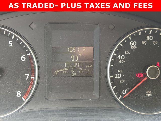 used 2012 Volkswagen Jetta car, priced at $5,000