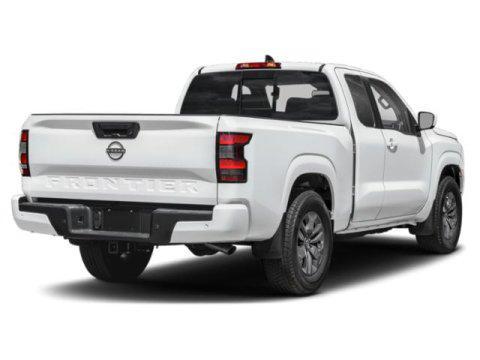 new 2025 Nissan Frontier car, priced at $31,333