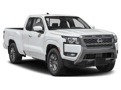 new 2025 Nissan Frontier car, priced at $31,333