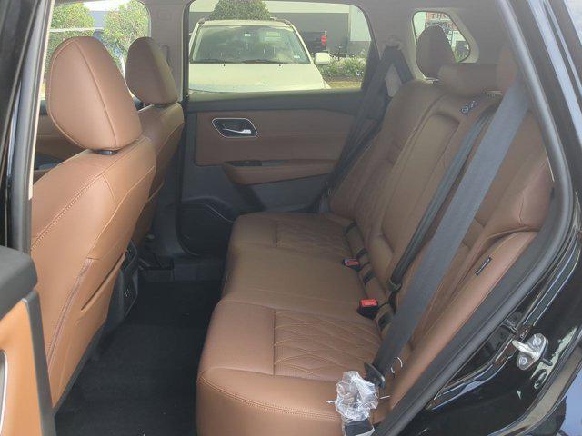 new 2025 Nissan Rogue car, priced at $38,223