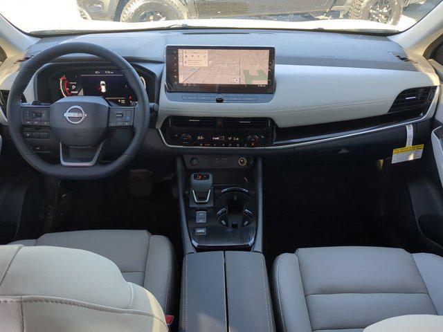 new 2025 Nissan Rogue car, priced at $36,124